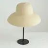 Sombrero de Verano Nuevo Sombrero de Sol para Mujer Sombrero de Playa Plegable Ala Grande Protección Solar para Viajes Sombrero de Sol Estilo Hepburn