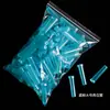 Tubo de Nutrição para Flores, Cultivo de Flores, Conservação de Água, Armazenamento de Água, Tubo Transparente, Tubo Plástico de Conservação para Flores, Materiais Florais para Floriculturas