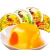 Gelatina de Fruta Xizhilang 200g Taza Grande Surtido Sabor Mandarina Uva Venta al por Mayor Comida Snack Ocio