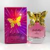 Rose D'Arabie Rosa Árabe Perfume para Hombre 100ml Perfume Oriental Amaderado de Larga Duración de Oriente Medio