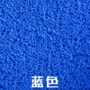 Alfombra Roja de Plástico Anillo de Seda Felpudo Felpudo de Puerta Felpudo de Bienvenida Antideslizante Impermeable Escalera Engrosada Corte Libre Envío Gratis Exterior