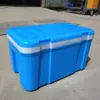 Caja Isotérmica para Llevar Puesto Comercial Plástico 60 Litros Entrega de Comida Grande Refrigeración para Alimentos Delivery Panes al Vapor Arroz Exterior