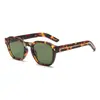 Nuevas Gafas de Sol de Moda Europeas y Americanas, Gafas de Sol Estilo Ins Transfronterizas, Gafas de Sol para Mujer con Protección UV, Estilo Callejero, En Stock al por Mayor