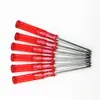 65mm diamante Vermelho 2.5mm cruz Pequeno mini parafuso lote brinquedo montagem de telefone Chave de fenda de brinde