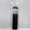 Novo pincel de maquiagem portátil pincel para batom ferramentas de beleza descartáveis Haste de Cristal pincel labial pincel para batom florido pincel de maquiagem