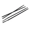 Adecuado para Honda Accord Civic Crv Fengfan Fit Geshitubin Zhiode Racing Tira de Presión Exterior para Vidrio de Ventana