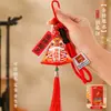 Chaveiro de Sucesso Acadêmico Pingente para Mochila 2026 Ensino Médio e Vestibular Encorajamento Presente Inspirador Ornamento