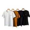 Camiseta com Estampa de Filhote para Mulheres, Estilo Simples de Início de Primavera, Gola Redonda, Camiseta Cartoon de Manga Curta, Confortável, Versátil, Casual, Emagrecedora, Para Usar em Camadas, Camada Base