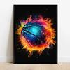 Comércio Exterior Aliexpress Amazon Salão de Jogos Pintura Decorativa Pendurada Moderna Tendência Quarto de E-Sports Cafeteria Núcleo de Pintura Sem Moldura
