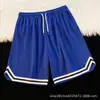 Shorts de basquete estilo americano com estampa DNA, secagem rápida, moderno, modelagem solta, comprimento até o joelho, para homens, adequado para esportes e corrida, em estoque