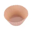 Forma de Silicone para Bolo em Estoque, Forminhas Pequenas para Muffin 7cm, Forminhas para Bolo Resistentes a Altas Temperaturas, Forminhas para Muffin, Formas para Pudim