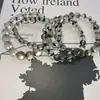 Pulseira de Cristal de Morango Natural Donghai DIY Contas Redondas E-commerce Transfronteiriço Mais Vendido Contas Soltas para Homens e Mulheres Atacado de Fábrica