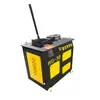 Máquina Curvadora de Tubos CNC de Plataforma, Máquina Curvadora de Tubos de Acero y Tubos Cuadrados, Máquina Curvadora de Tubos para Construcción de Invernaderos, Máquina Curvadora de Tubos Pequeña Hidráulica Totalmente Automática