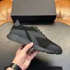 Zapatos Deportivos Casuales de Retazos de Cuero Gamuzado para Hombre ZLI Transfronterizos Costura en Z Suela Gruesa Estilo Versátil
