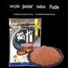 Zhongxin mar vermelho irmão mais velho robalo preto tainha de água naveta fórmula tirano naveta de tainha isca de tainha 300g 70 sacos/caixa
