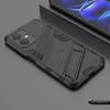 Em estoque adequado para Red Mi note12 5g furo fino caso de telefone punk Red Mi note12 caso de telefone resistente a gotas