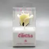 Flores de Rosa Simuladas para Pedida de Mano, Día de San Valentín, Boda, Pastel de Cumpleaños, Decoración de Fiesta, Ambiente de Boda, Regalos, Velas de Cumpleaños