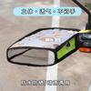 Guantes de Protección Solar Eléctrica de Verano Cubierta de Manillar de Parasol para Motocicleta Transpirables Dibujos Animados Tridimensionales Impermeables Guantes de Montar