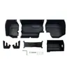 Organizador de caja de almacenamiento debajo del asiento para Chevrolet Silverado-GMC Sierra 2019-2025 en stock