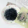 Gomas de Pelo de Goma Gruesas de Colores Coreanas Empacadas al por Mayor Alta Elasticidad No Daña el Cabello Bebé Desechables para Niños y Niñas