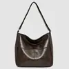Bolso de PU de alta calidad y a la moda para mujer, nuevo bolso cruzado de moda 2026, bolso de hombro versátil y elegante, mochila para el trabajo