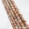Piedra Roja Natural de Red cuentas sueltas no amarillean productos semiacabados pulsera accesorios diy cuentas Shaili Cuentas de Dragón cuentas sueltas