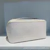 2025 Bolsa de Maquiagem Formato Travesseiro Estilo Coreano Influenciador da Internet, Grande Capacidade de Viagem Portátil de Mão com Formato de Diamante