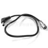 Adecuado para BMPCC 4K 2 generación Cable de alimentación macho CC externo Fuente de alimentación bmpcc4k 2 generación Fotografía profesional