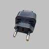 Adaptador brasileño ignífugo Adaptador de calibre brasileño Adaptador suizo italiano Adaptador de viaje estándar italiano