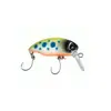 Nuevo Señuelo Minnow 2g 38mm Minnow Flotante Lubina Asp Señuelo Duro Señuelo Artificial Minnow Anzuelo Único