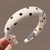 Accesorios para el cabello de uso diario estilo coreano, Diademas retro chic francesas para mujer, Nueva colección 2026, Diademas elegantes y con estilo para un look de corona alta