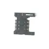 Suporte para cartão SIM/2,54MM 2x3PIN SMT com interruptor