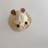 Chapéu de Pescador de Bebê Fofo e Super Adorável Estilo Ins, Chapéu Balde para Criança Pequena com Proteção Solar para Primavera e Verão, Chapéu de Sol Fino para Bebê para Viagem no Outono