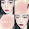 Blush Lamela Cor Única Iluminador Facial Cor de Longa Duração Nude Maquiagem Realce Natural Rouge Tudo-em-Um Venda Direta da Fábrica