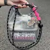 Nueva Bolsa de Almacenamiento Cosmético Color Alto Impermeable Resistente a la Suciedad Portátil Bolsa de Almacenamiento Bolsa de Natación de Nylon Bolsa de Lavado EVA