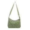 Bolso de mujer de alta gama, nuevo modelo primavera 2026, bolso de axila para el día a día, diseño de nicho moderno y simple, bolso de hombro y cruzado