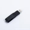 Venta al por mayor de fábrica Memoria USB 64 GB Unidad USB giratoria Logo personalizado Metal 32 GB Clip Creativo 16 GB Exposición Licitación Regalo 8 GB