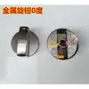 Accesorios para Estufa de Gas Perilla del Interruptor de Encendido Estufa de Gas de Escritorio Universal Mango de Plástico Botón de Ensamblaje de Encendido de Estufa