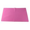 Mantel Individual Grande 40*60 de Silicona Gruesa Aislante del Calor para Estudiantes y Niños, Tapete para Mesa, Tapete Plano, Tapete para Mesa de Libros para Computadora Portátil
