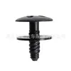 7H0915450 es adecuado para tornillos de la cubierta del motor del faro y clips de la cubierta de la batería del vehículo de transporte Volkswagen T5