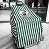 Lenço de Barbeiro, Antiaderente, Antiestático, Lenço de Corte de Cabelo para Barbearia, Lenço de Cabeleireiro Especial de Alta Qualidade, Moderno