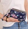 Monedero al por mayor, bolsa para teléfono móvil, llavero, bolso de mano de lona con cremallera multicapa, bolso pequeño de mano para mujer, gran capacidad, madre, horizontal