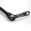 Alavanca de Eixo Passante Enlee 142*12mm Bicicleta de Montanha Alavanca de Liberação Rápida de Eixo Passante Liga de Alumínio Bicicleta de Estrada Alavanca de Eixo Passante Roda Traseira
