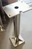 Caja de Poste de Carga para Vehículos de Nueva Energía, Caja de Distribución Montada en Pared, Columna Exterior a Prueba de Lluvia, Caja de Protección de Poste de Carga Engrosada