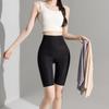 Leggings de Verano Ultra Delgados para Mujer de Cintura Alta Sin Costuras, Tallas Grandes Ajustados Ropa Exterior Yoga Barbie Pantalones de Aire Acondicionado, Adecuados para Usar Sin Calcetines