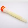 Fábrica directa lavabo de verduras alcantarilla telescópica lavabo tubo de drenaje cerámico fregadero alcantarilla conjunta 32 40 50