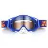 Gafas Pitscottfox 100% Motocicleta Exterior Casco Todoterreno Gafas de Ciclismo Gafas de Esquí