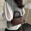 Los Bolsos Pequeños de Moda de Este Año para Mujer 2026 Nuevo Estilo Transfronterizo Bolso Sencillo Bolso de Hombro Cruzado Bolso Cubo Moda