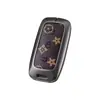 Adecuado para Funda de Llave Geely Galaxy L7 L6E8E5 Starship 7 Em-I Starlight 8 Funda Protectora Metálica de Cobertura Total para Hombres y Mujeres