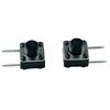 Interruptor Táctil de Pulsación Lateral Resistente a Altas Temperaturas Botón 6*6*6 Botón 6*6*4.3/5/6/7 Smd Pulsación Lateral